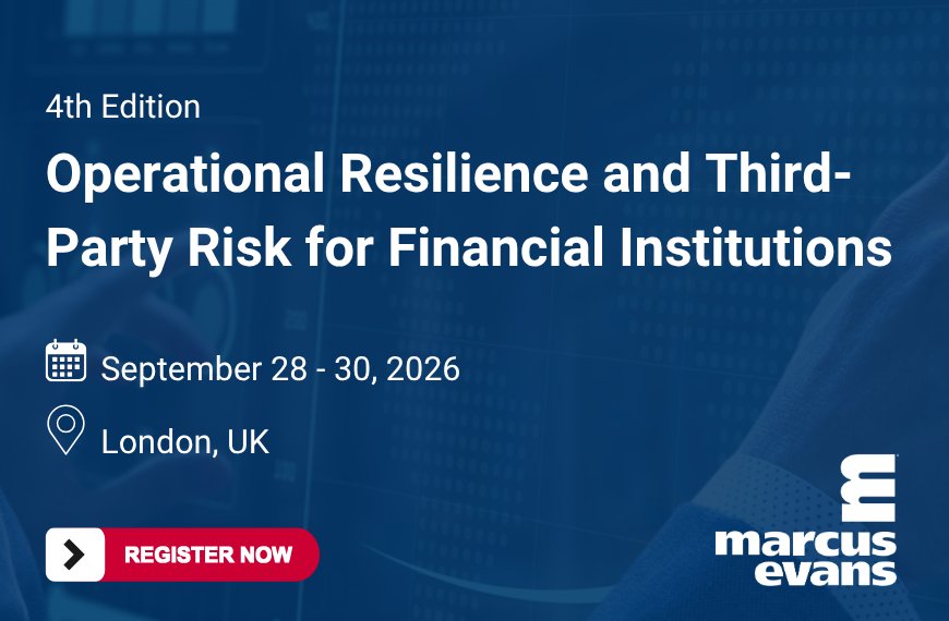 4th Edition Operational Resilience and Third-Party Risk for Financial Institutions