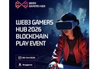 Web3 Gamers Hub to Establish Regional Powerhouse And Economic Catalyst For Digital Entertainment