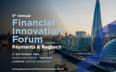 5th Financial Innovation Forum – Payments & Regtech