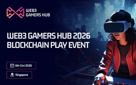 Connecting the Builders, Players & Communities of Web3 Gaming