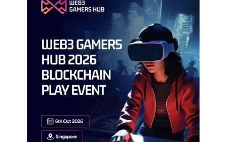 Web3 Gamers Hub to Establish Regional Powerhouse And Economic Catalyst For Digital Entertainment