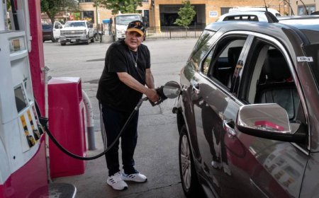 Kalshi traders think gas prices will stay higher for longer as U.S.-Iran tensions heat back up