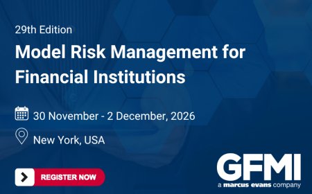 29th Edition Model Risk Management for Financial Institutions (02.12.2026)