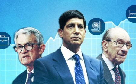 ‘WarshGPT’: How Wall Street is adapting to the Fed’s new era of communication
