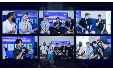 Web3 Gamers Hub Unites Architects To Solve Decentralized Throughput And Infrastructure Latency