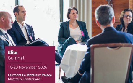 The Elite Summit 2026 to Convene the World's Leading Family Office Investors in Montreux, Switzerland