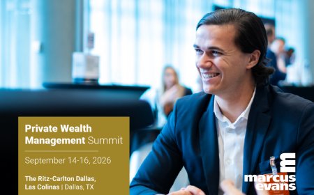 Private Wealth Management Summit 14–16 September 2026