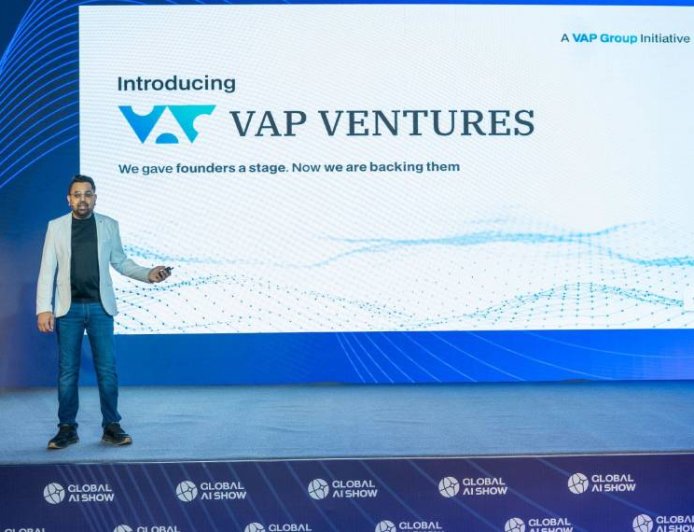 VAP Group Unveils VAP Ventures to Back 100 Startups by 2030, Marking Its Next Chapter in Building the Global Innovation Ecosystem