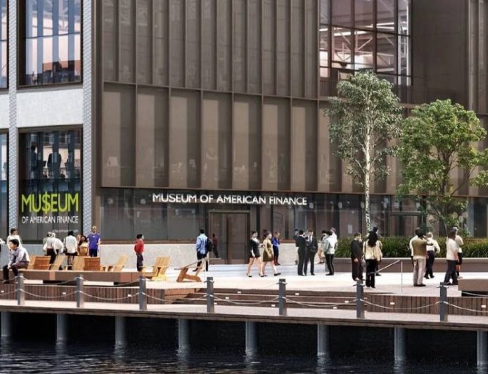 Don’t throw away your shot to speak to an AI Alexander Hamilton at Boston’s new finance museum