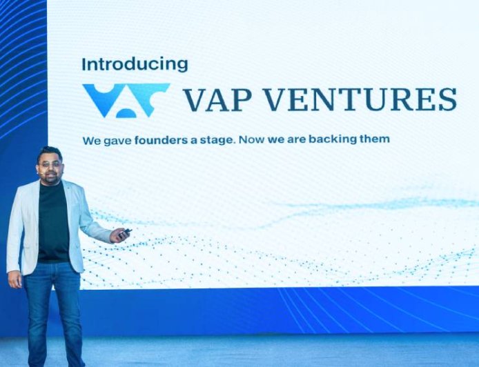 VAP Group Unveils VAP Ventures to Back 100 Startups by 2030, Marking Its Next Chapter in Building the Global Innovation Ecosystem