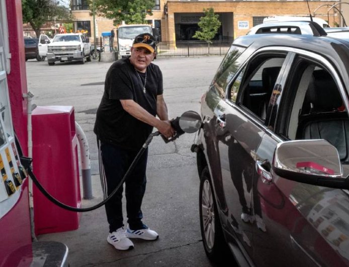 Kalshi traders think gas prices will stay higher for longer as U.S.-Iran tensions heat back up