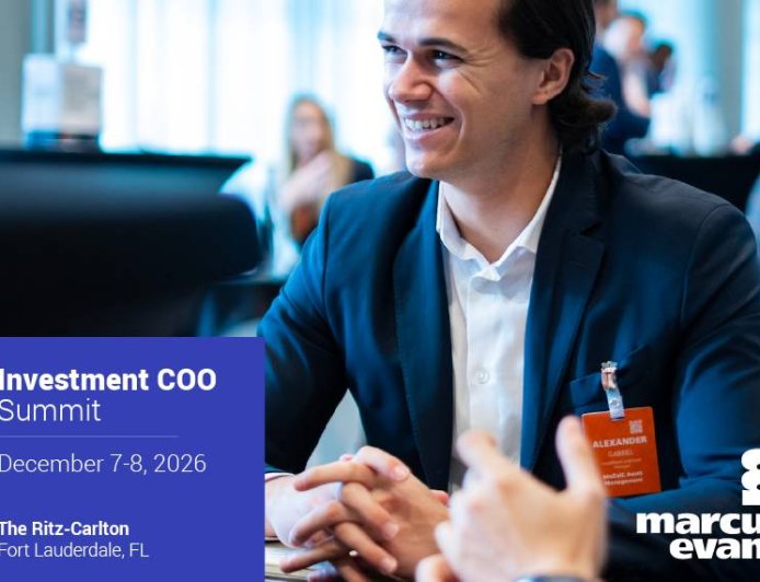 Investment COO Summit 2026 to Convene Asset Management's Most Senior Operations Leaders in Boston This September