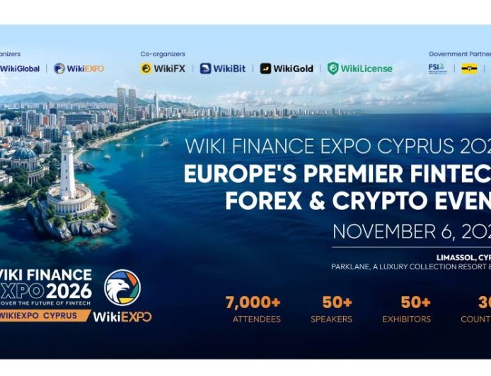 Europe’s Premier FX, Crypto & Fintech Event – Wiki Finance Expo Cyprus 2026 is Coming to Limassol This November!
