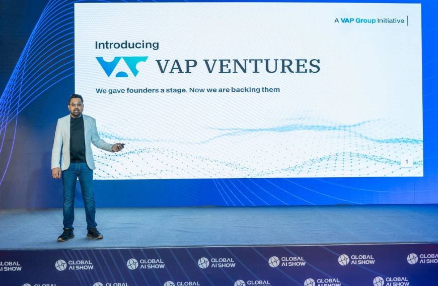 VAP Group Unveils VAP Ventures to Back 100 Startups by 2030, Marking Its Next Chapter in Building the Global Innovation Ecosystem
