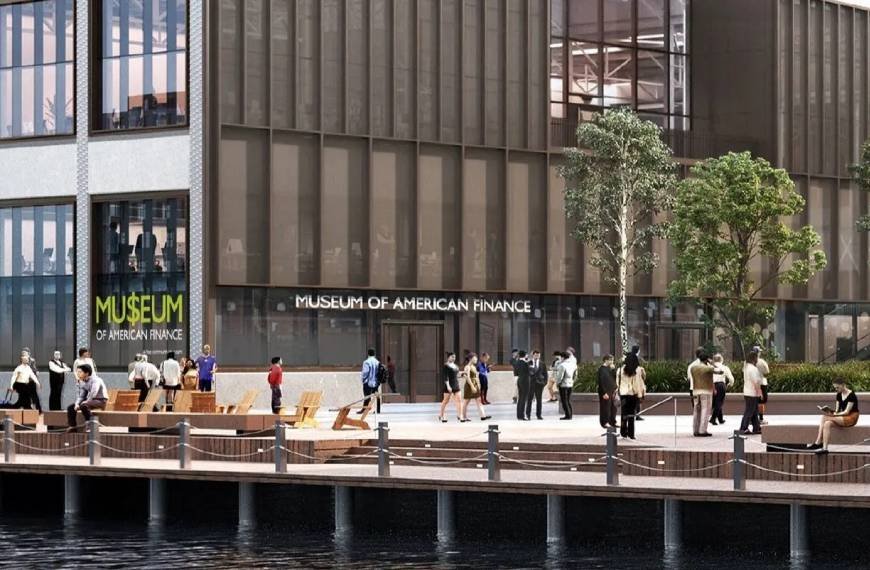 Don’t throw away your shot to speak to an AI Alexander Hamilton at Boston’s new finance museum