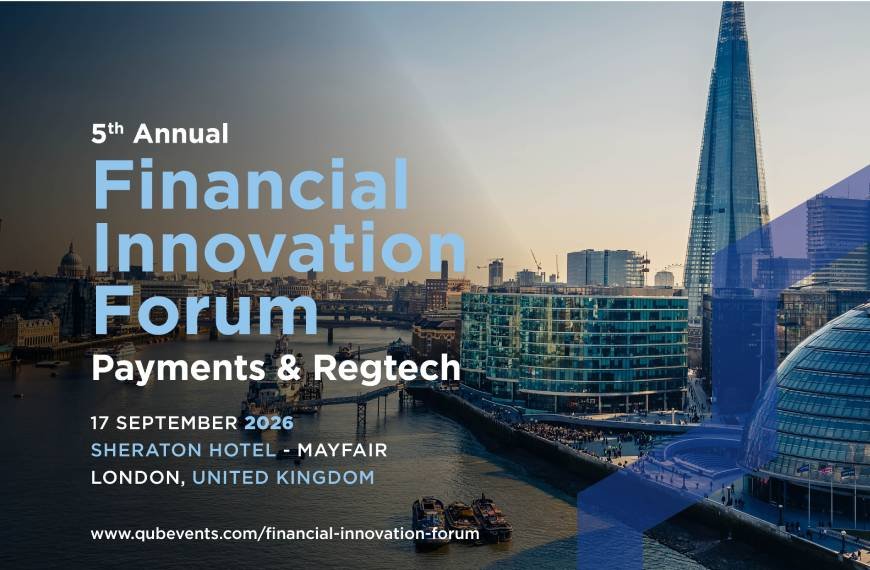 5th Financial Innovation Forum – Payments & Regtech
