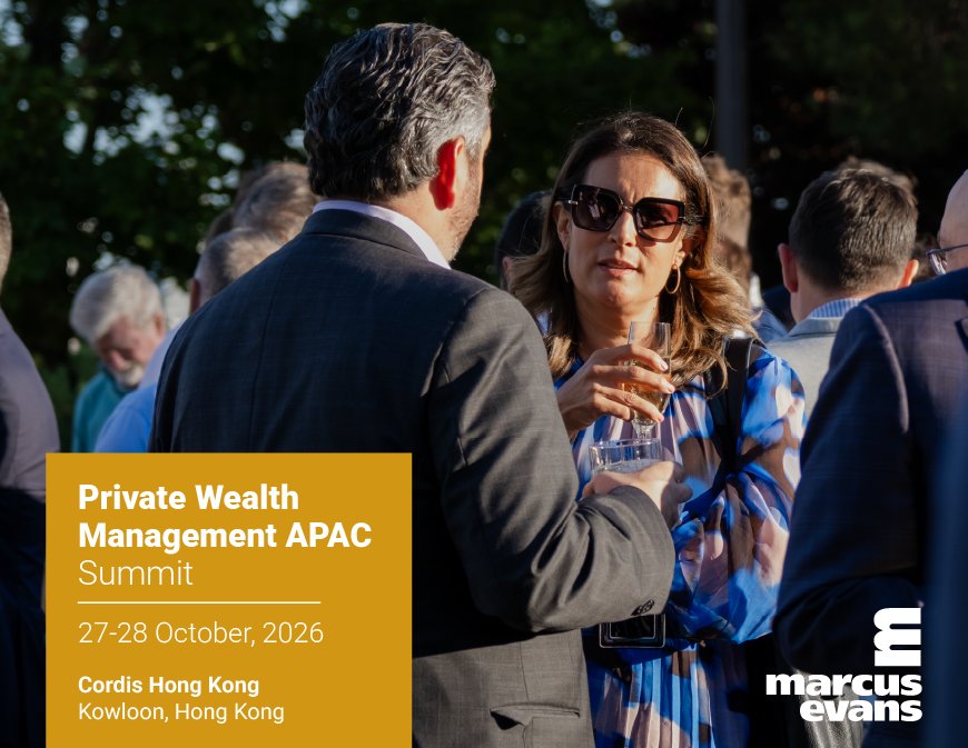 Private Wealth Management APAC Summit 2026