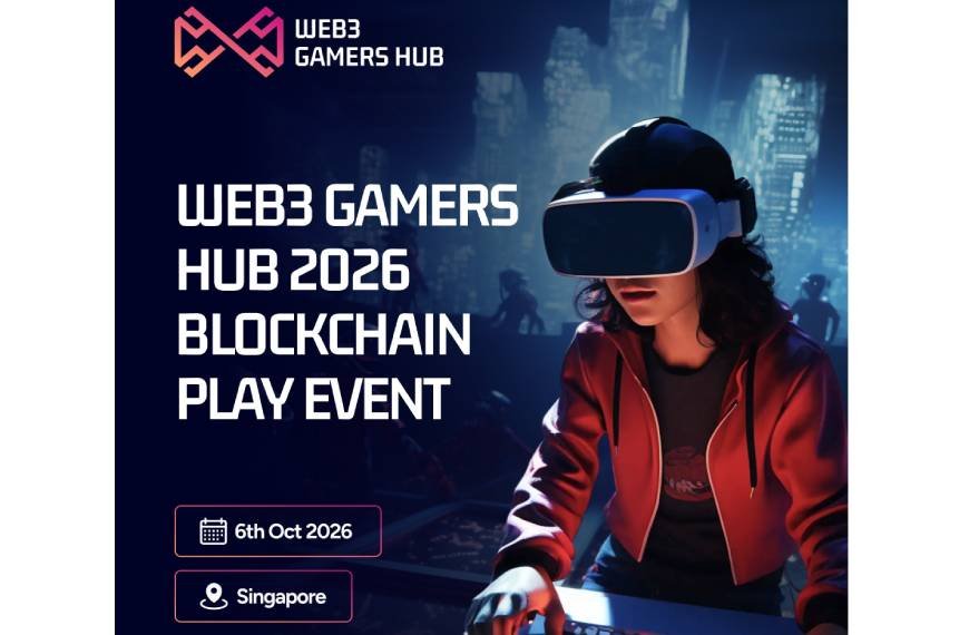 Web3 Gamers Hub to Establish Regional Powerhouse And Economic Catalyst For Digital Entertainment