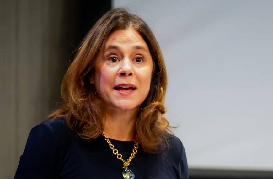 Dallas Fed President Logan calls for ‘modestly’ higher interest rates