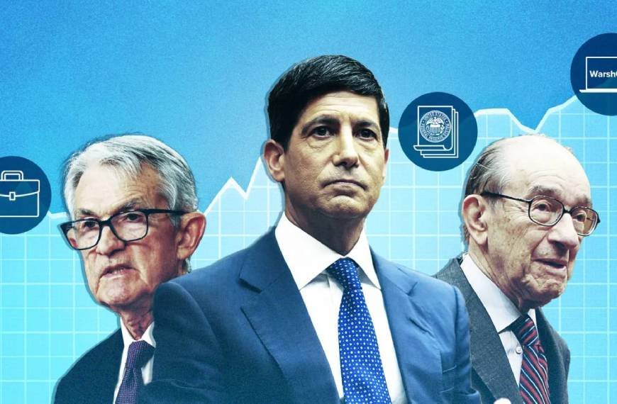‘WarshGPT’: How Wall Street is adapting to the Fed’s new era of communication