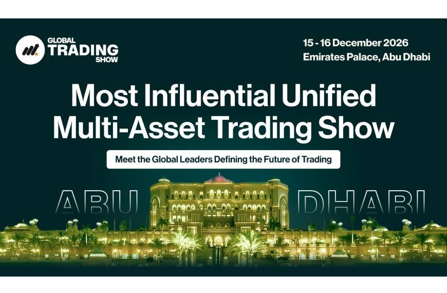 VAP Group Announces Global Trading Show, The Most Influential Unified Multi-Asset Trading Show