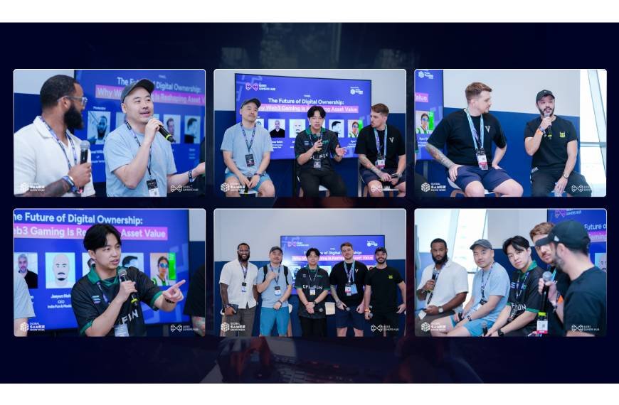 Web3 Gamers Hub Unites Architects To Solve Decentralized Throughput And Infrastructure Latency