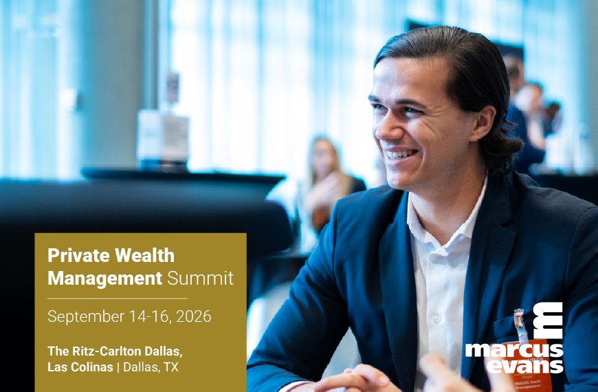 Private Wealth Management Summit 14–16 September 2026