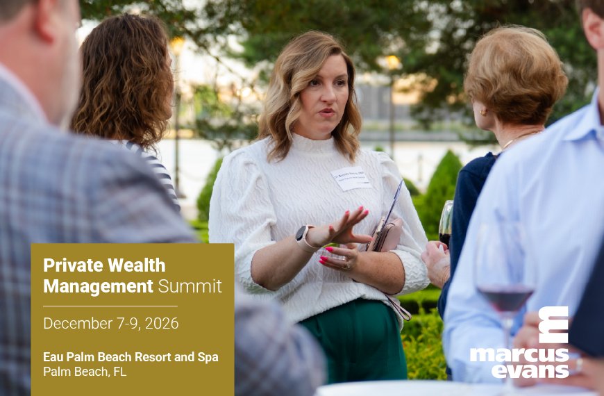 Private Wealth Management Summit 7–9 December 2026
