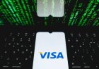 Visa to buy cybersecurity firm BioCatch for $2.4 billion amid surge in AI-powered scams