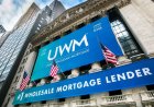 United Wholesale Mortgage plunges 35% after suspending dividend and raising capital