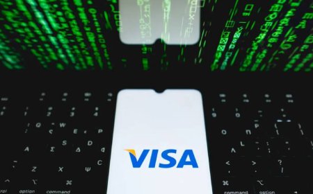 Visa to buy cybersecurity firm BioCatch for $2.4 billion amid surge in AI-powered scams