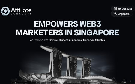 Affiliate Conclave Brings Together the Growth Minds Powering Web3 Expansion