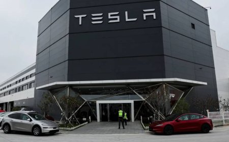EVs dominate China’s car market: 5 takeaways from the country’s latest auto sales data