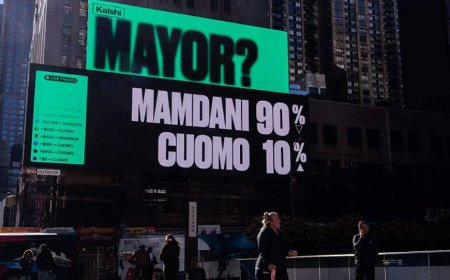 New York City Council announces probe into prediction market platforms’ marketing strategies