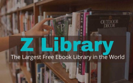 Why Z-Library Official Domain Information Has Changed In 2026