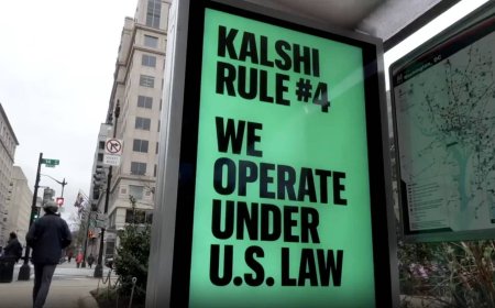 U.S. appeals court rules against prediction markets, sets up likely fight at Supreme Court