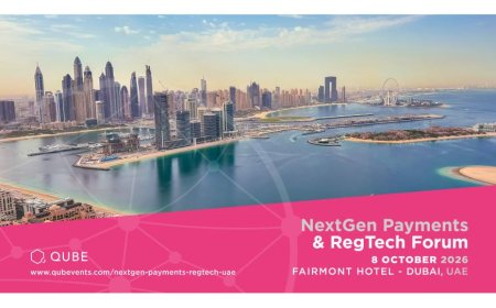NextGen Payments & RegTech Forum - Dubai