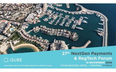 27th NextGen Payments & RegTech Forum - Cyprus (19 November 2026)