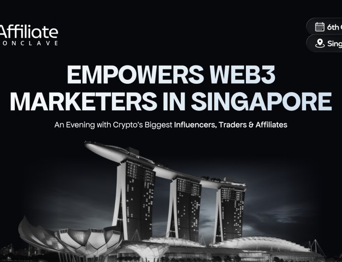 Affiliate Conclave Brings Together the Growth Minds Powering Web3 Expansion