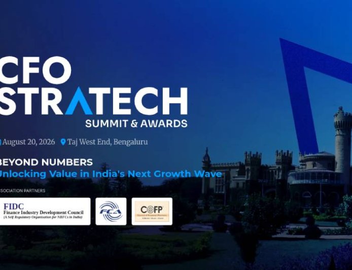 CFO StraTech - Bengaluru, 2026