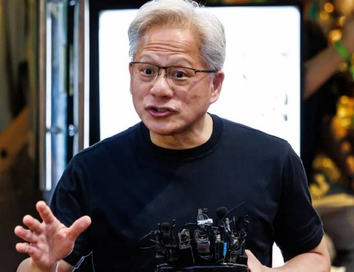 Why Jensen Huang’s $500 billion AI financing plan faces a big risk from China