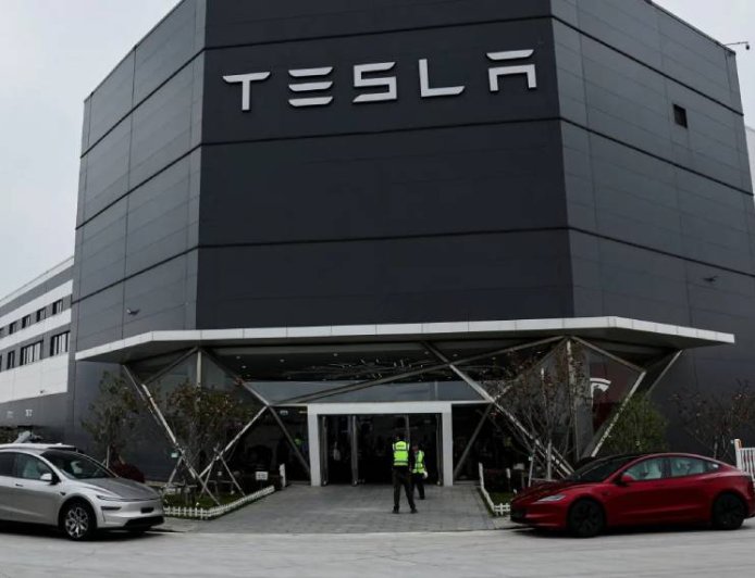 EVs dominate China’s car market: 5 takeaways from the country’s latest auto sales data