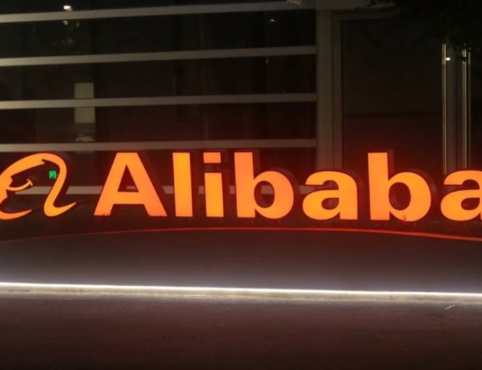 Alibaba plunges after announcing $10.2 billion share placement to fund AI push