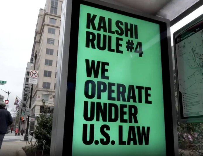 U.S. appeals court rules against prediction markets, sets up likely fight at Supreme Court