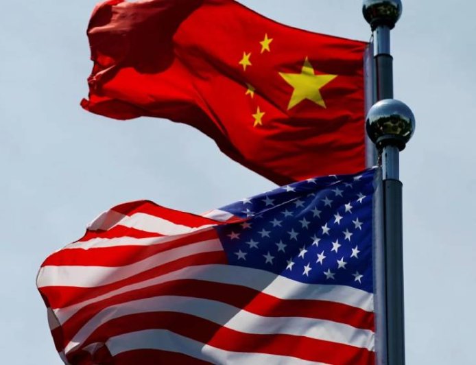 Trump ratchets up rhetoric against Beijing as U.S.-China officials meet for Xi’s Washington visit