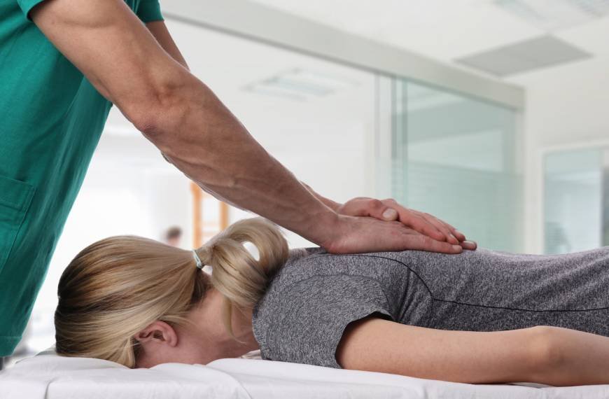 Unlocking Relief: How Chiropractic Care Transforms Posture and Eases Daily Aches