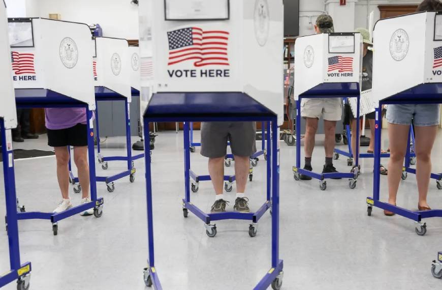 Is betting on elections using prediction markets illegal? Many states are unsure as midterms approach
