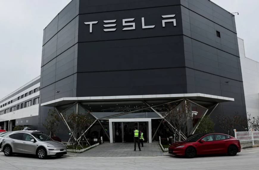 EVs dominate China’s car market: 5 takeaways from the country’s latest auto sales data
