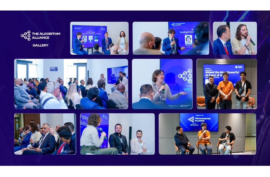 The Algorithm Alliance Explores the Next Evolution of AI, Data, and Algorithmic Innovation
