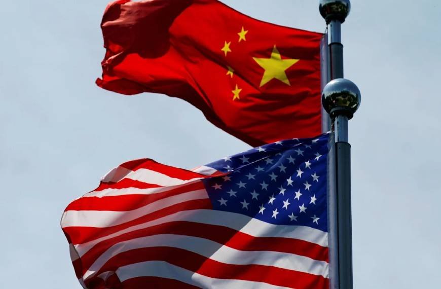 Trump ratchets up rhetoric against Beijing as U.S.-China officials meet for Xi’s Washington visit